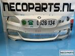 BMW 2 SERIE F45 F46 M PAKKET BUMPER VOORBUMPER ORIGINEEL, Ophalen of Verzenden, Gebruikt, BMW, Bumper