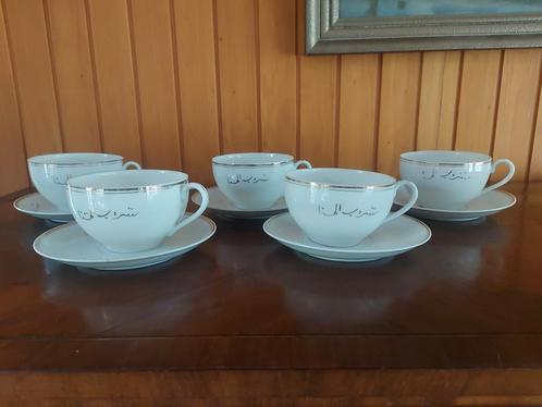 K.S. made in Japan servies vintage, Huis en Inrichting, Keuken | Servies, Zo goed als nieuw, Overige stijlen, Porselein, Ophalen of Verzenden