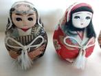 Baboeska's/matroesjkas.Handgemaakt /Textiel.Vintage, Ophalen of Verzenden, Zo goed als nieuw