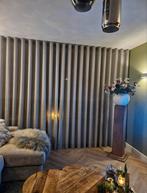 Olijfgroen velours luxury gordijn stof, Olifgroen, mossgroen, groen, velvet, luxury, velours, 200 cm of meer, Ophalen of Verzenden