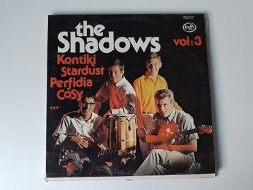 The Shadows - Vol:3 beschikbaar voor biedingen