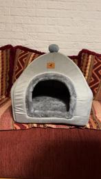 2 in 1 kattenbed, kattenligbed, Dieren en Toebehoren, Kattenmanden, Ophalen, Zo goed als nieuw