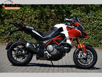 DUCATI MULTISTRADA 1260 PIKES PEAK (bj 2019) beschikbaar voor biedingen