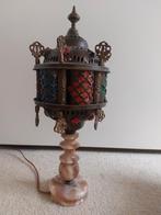 Koperen lampje, Antiek en Kunst, Ophalen