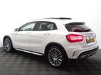 Mercedes-Benz GLA 180 Prestige AMG Ed Autom- Panodak I Leer, Auto's, Mercedes-Benz, 715 kg, Te koop, 122 pk, Benzine