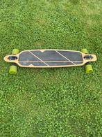 Longboard, Sport en Fitness, Skateboarden, Ophalen of Verzenden, Zo goed als nieuw, Skateboard, Longboard