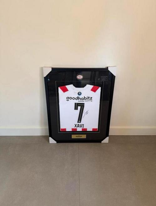 Gesigneerd Psv Shirt Xavi Simons, Verzamelen, Sportartikelen en Voetbal, Nieuw, Shirt, PSV, Ophalen