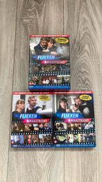 Flikken Maastricht + de film de Overloper, Cd's en Dvd's, Boxset, Ophalen of Verzenden, Zo goed als nieuw, Actie en Avontuur