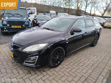 Mazda 6 Sportbreak 2.2 CiTD GT-M Line READ TEXT! beschikbaar voor biedingen