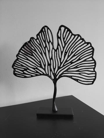Nieuw Zwart Ornament leaf Light&Living beschikbaar voor biedingen