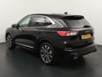 Ford Kuga 2.5 PHEV 225 pk Vignale | Trekhaak I 20"LM velgen, Gebruikt, Zwart, 4 cilinders, Zwart