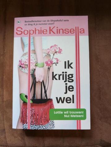 Sophie Kinsella - Ik krijg je wel beschikbaar voor biedingen