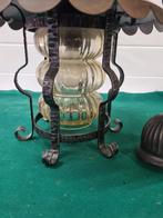 Hanglamp lantaarn mid century 1960, Ophalen of Verzenden, 'T Olde Gre-j, Info@toldegrej.nl, Endepoelstraat 20f Didam