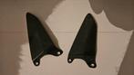Carbon hielbeschermers Ducati 1098 848 1198, Motoren, Ophalen of Verzenden