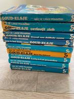 Goud elsje serie, Ophalen of Verzenden, Zo goed als nieuw