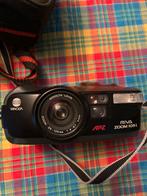 Minolta Riva Zoom 105i nieuwstaat, Audio, Tv en Foto, Fotocamera's Analoog, Ophalen of Verzenden, Zo goed als nieuw, Compact, Minolta