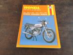 Honda CB100N CB125N 1978-1986 manual werkplaatshandboek, Motoren, Handleidingen en Instructieboekjes, Ophalen of Verzenden, Honda