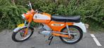 Zundapp 517 3 bak voet, Fietsen en Brommers, Brommers | Oldtimers, Ophalen of Verzenden, Overige merken