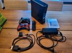 Xbox 360 Slim 250GB | 2 controllers en veel games, Spelcomputers en Games, Spelcomputers | Xbox 360, Met 2 controllers, Ophalen of Verzenden