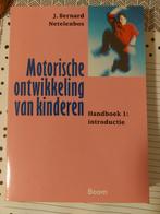 J.B. Netelenbos - Handboek 1: introductie, Ophalen of Verzenden, Zo goed als nieuw, J.B. Netelenbos