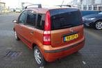 Fiat PANDA 1.2 Emotion, ECC, Alu velgen, Elec. ramen, Voorwielaandrijving, Gebruikt, 1242 cc, Origineel Nederlands