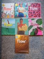 Flow 2019 | 2 t/m 8, Verzamelen, Tijdschriften, Kranten en Knipsels, Ophalen of Verzenden, Tijdschrift, 1980 tot heden