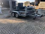 Aanhanger/machinetransporter, Ophalen, Gebruikt, NVT, Atec