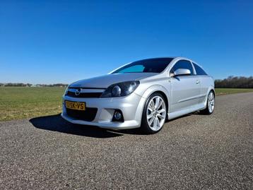 Opel Astra 2.0 GTC OPC Turbo 177KW 2006 Grijs nwe apk + riem beschikbaar voor biedingen