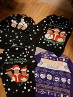 VI - vandaag inside - voetbal - kerst trui - kersttrui, Ophalen of Verzenden, Gedragen, Zwart