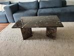 Salontafel marmer, Ophalen, Overige materialen, 100 tot 150 cm, 50 tot 100 cm