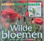 Atriumnatuurgidsen Wilde bloemen, Boeken, Pamela forey, Zo goed als nieuw, Bloemen, Planten en Bomen, Ophalen