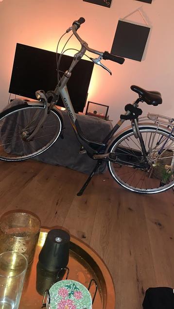 gazelle fiets dames
