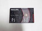 Philips Fs 60 MC sealed Muziek Cassette Vintage, 2 t/m 25 bandjes, Overige genres, Ophalen of Verzenden, Origineel