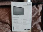 Mooie tv van Philips het is de cineos 52 pfl embilicht, Ophalen, Zo goed als nieuw, 12 inch of groter