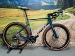 * Factor Aluto 56cm GRX 825 DI2 DT GRC 1400 € 7.999,- Gravel, Fietsen en Brommers, Fietsen | Racefietsen, 28 inch, Carbon, Heren