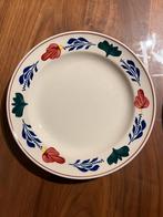 Boch Boerenbont grote borden, Antiek en Kunst, Ophalen of Verzenden