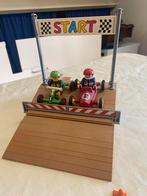 Playmobil zeepkistenrace, Ophalen of Verzenden, Zo goed als nieuw