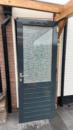 Deur. Gratis.    82,5. 200,5 cm., Doe-het-zelf en Verbouw, Deuren en Horren, Binnendeur, Ophalen of Verzenden, Zo goed als nieuw