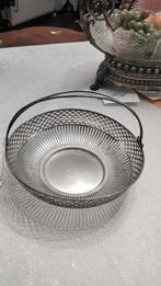 Zilveren schaal., Ophalen of Verzenden