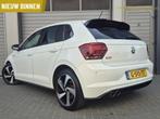 Volkswagen Polo 2.0 TSI GTI /ACC/Virtual/Led/Sport/Carplay/, Gebruikt, Euro 6, 4 cilinders, Wit