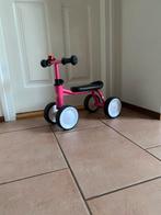 Loop fietsje roze, Verzenden, Zo goed als nieuw, Loopfiets