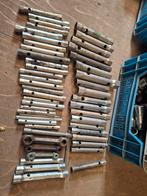 Tk partij pijpsleutels sleutels Gedore Stahlwille., Ophalen of Verzenden