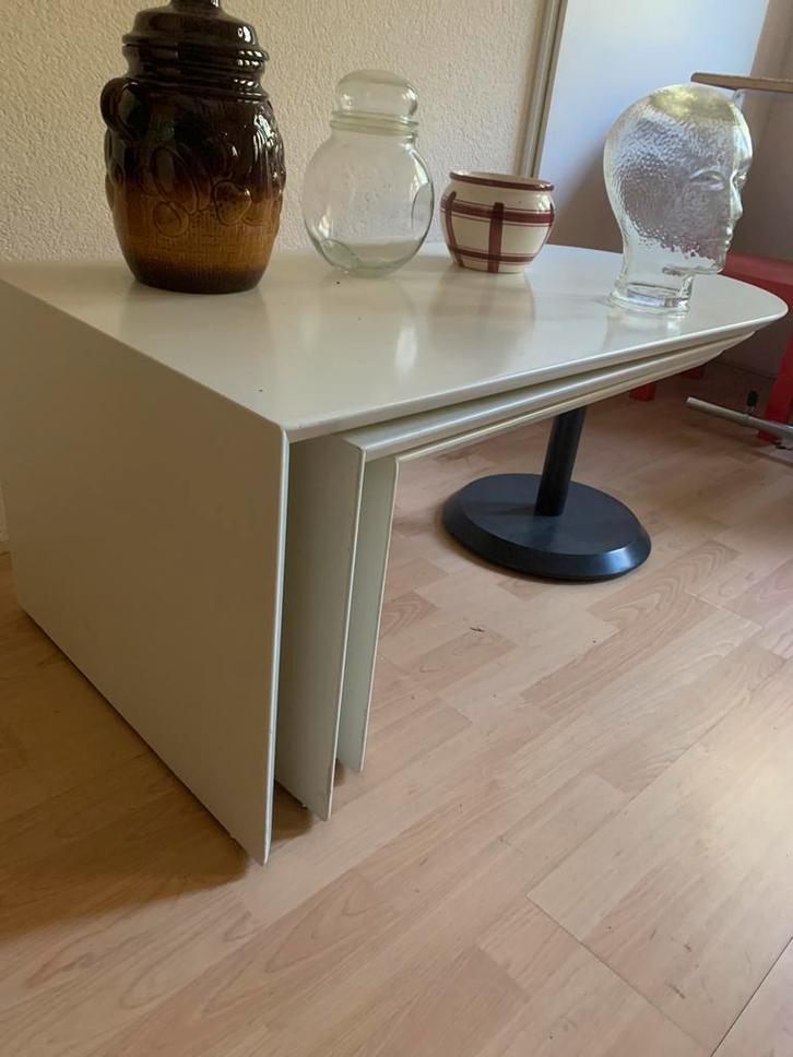 Leolux Cyclo Salontafel - Design Klassieker, Antiek en Kunst, Antiek | Meubels | Tafels, Ophalen