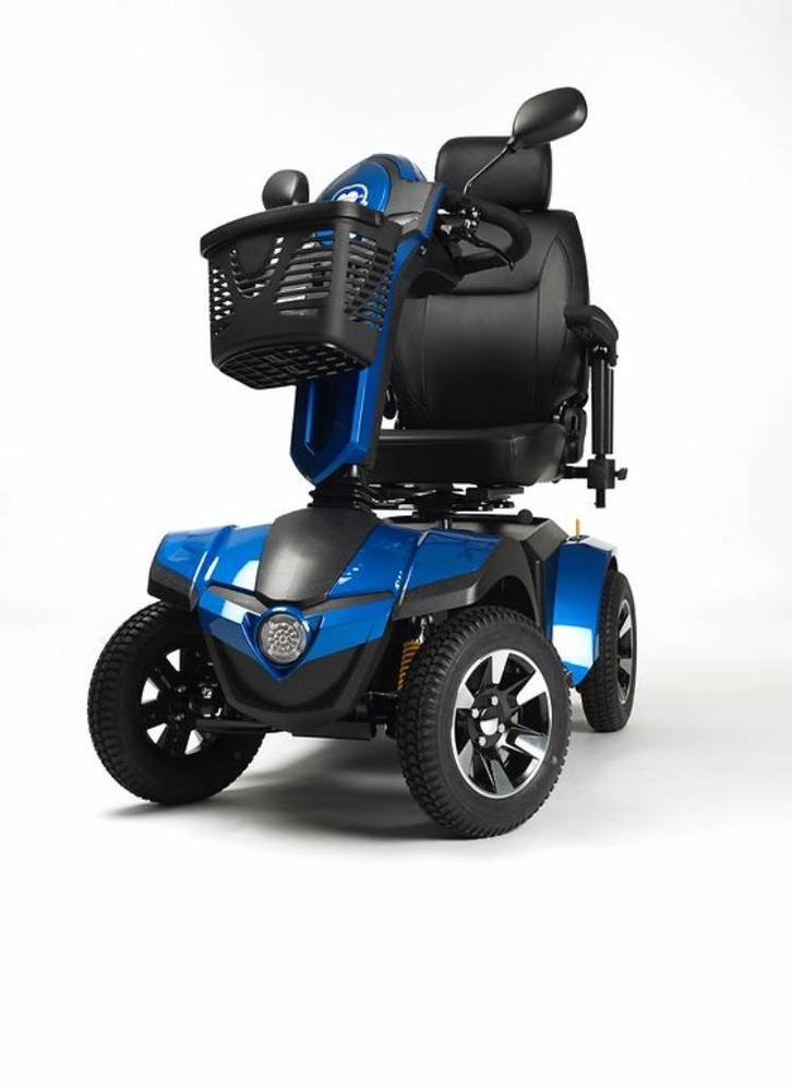 Vermeiren Mercurius 4 gebruikt met 2 jaar garantie 👍, Diversen, Brommobielen en Scootmobielen, Zo goed als nieuw, Vermeiren, 46 km of meer