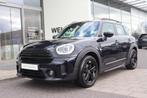MINI Countryman Cooper Automaat / Comfort Access / Stuurverw, Auto's, 136 pk, Countryman, Blauw, Leder en Stof