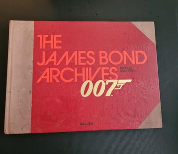 the James Bond Archives beschikbaar voor biedingen