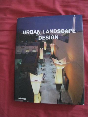 Urban Landscape Design by J.A. Flannery beschikbaar voor biedingen