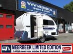 Adria Action 361 PD +MOVER +FIETSENDRAGER ETC, Caravans en Kamperen, Schokbreker, Overige typen, Tot en met 2, 750 - 1000 kg