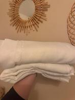 Vitrage gordijnnen 280x240, 200 cm of meer, Wit, Nieuw, Ophalen of Verzenden