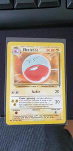 Electrode 22/110 Legendary Collection - Excellent, Ophalen of Verzenden, Zo goed als nieuw, Losse kaart